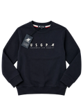 FELPA GIROCOLLO BAMBINO  US GRAND POLO