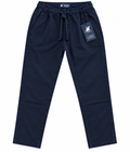 PANTALONE IN GABARDINE US GRAND POLO- RAGAZZO