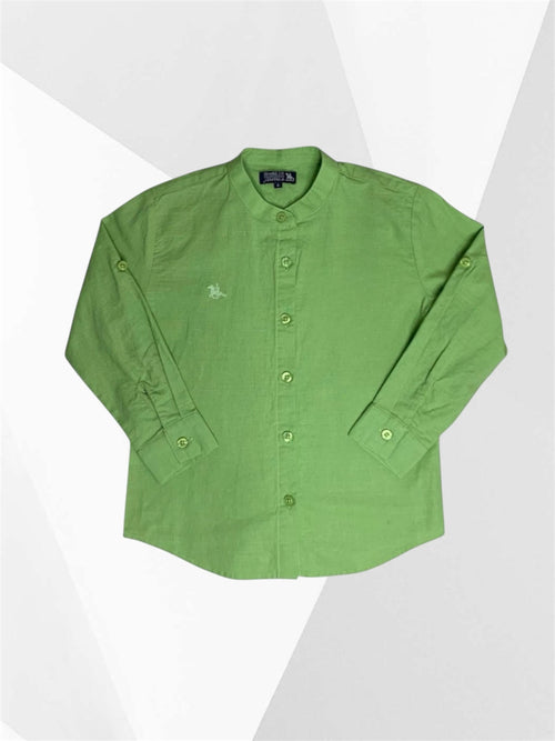Camicia in lino