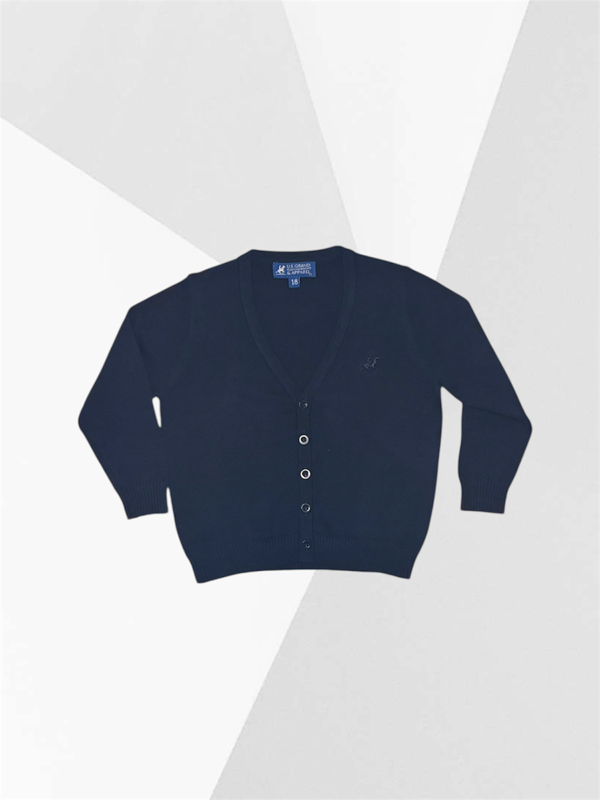 Cardigan in maglia
