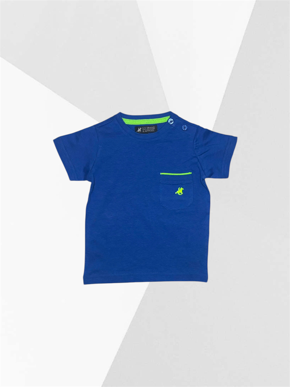 T-shirt neonato m/m