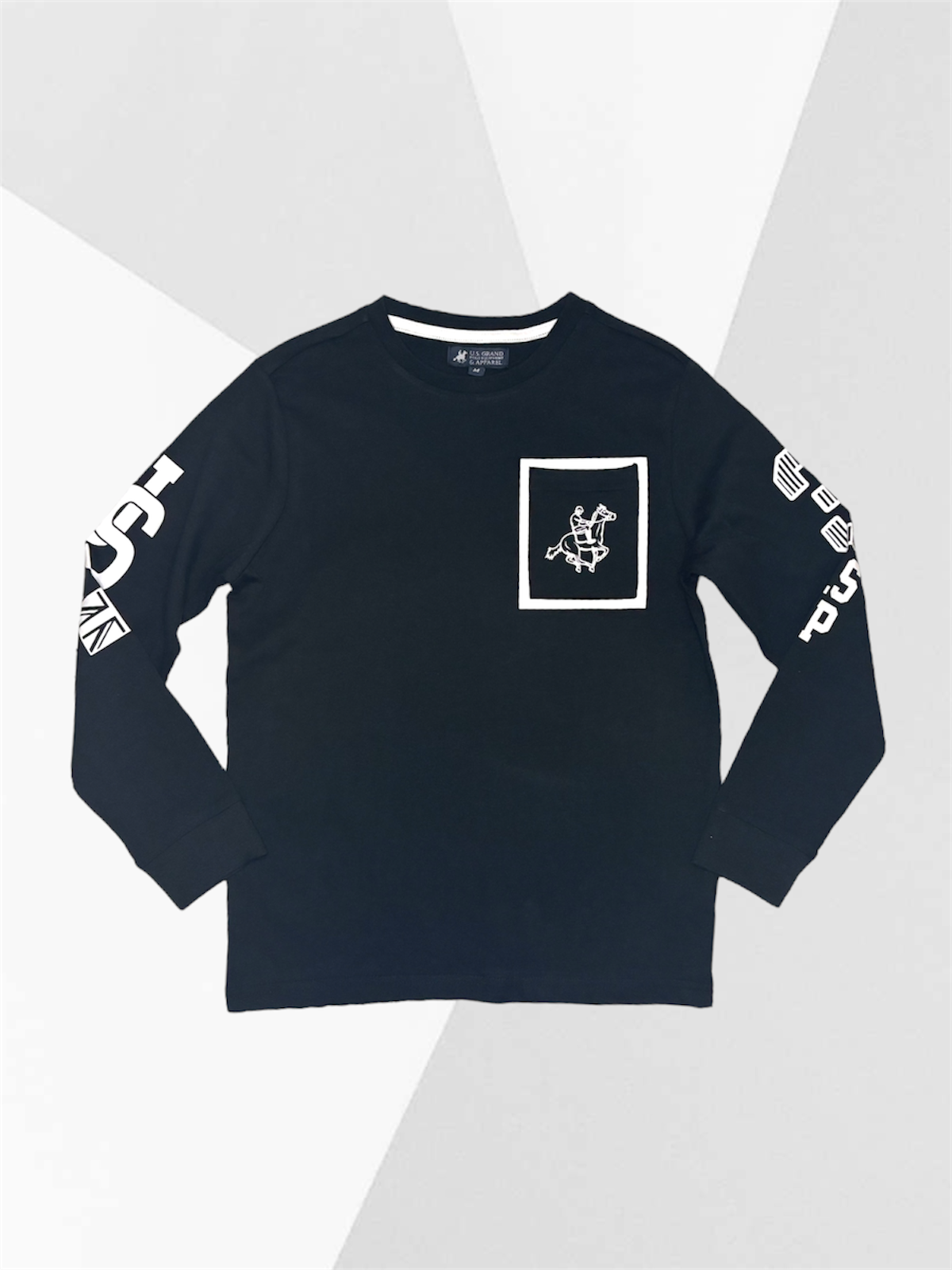 T-SHIRT M/LUNGA JERSEY