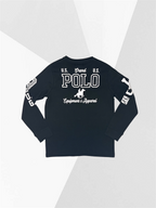 T-SHIRT M/LUNGA JERSEY