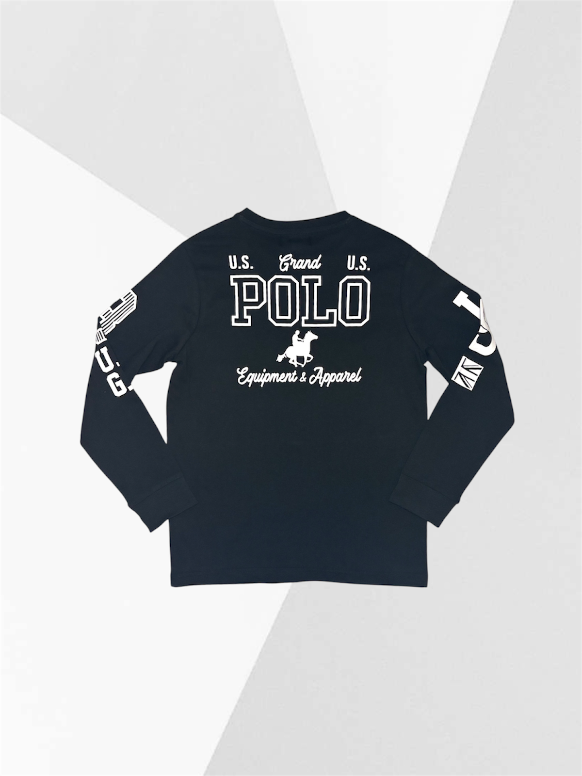 T-SHIRT M/LUNGA JERSEY